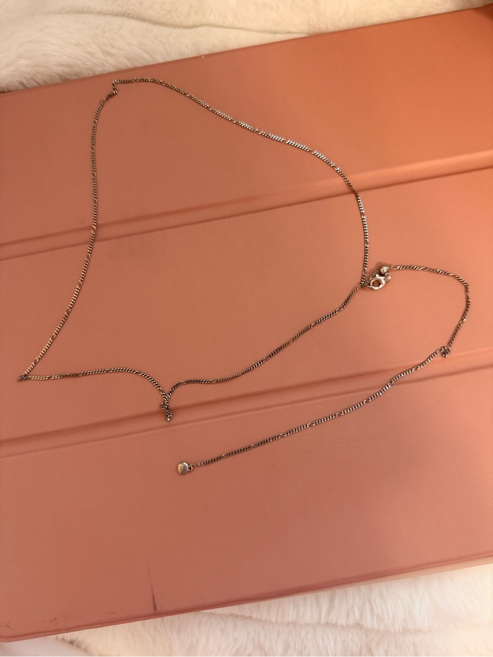 Pandora adjustable chain